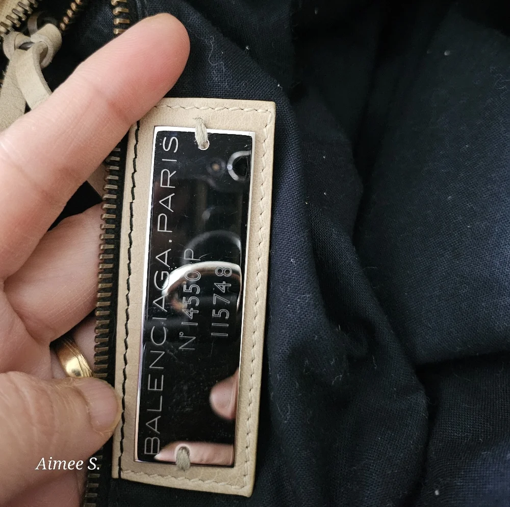 BALENCIAGA City Classic Two-way Bag - Picture 10 of 16